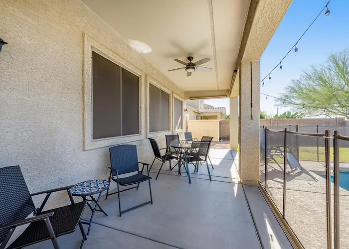 Rancho Relaxo Holiday home *