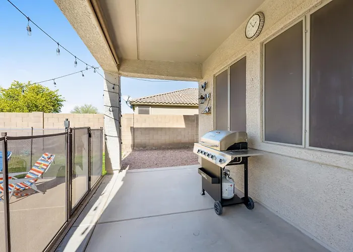 Rancho Relaxo Holiday home Avondale