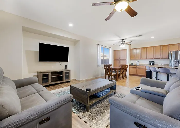 Rancho Relaxo Holiday home Avondale