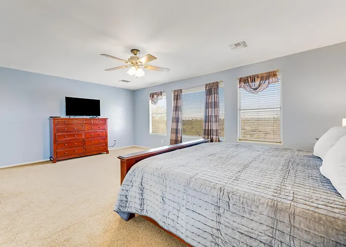 Rancho Relaxo Holiday home Avondale